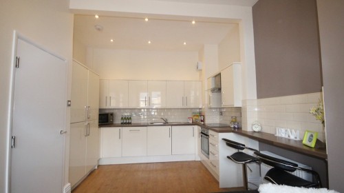 Student Apartment Sheffield