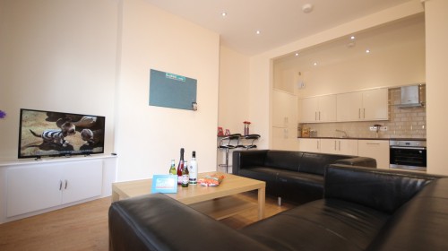 Kitchen at 311a Ecclesall Road