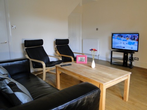 Kitchen at 363a Ecclesall Road