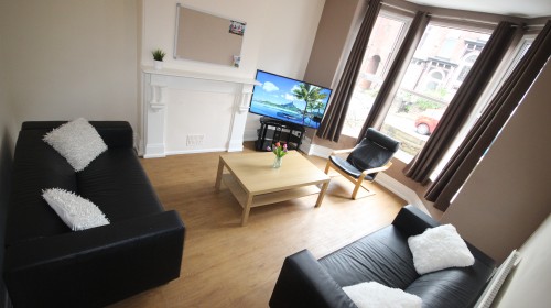 Living Room at 36 Rossington Road