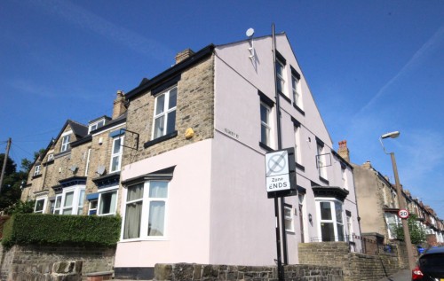 Student House Sheffield