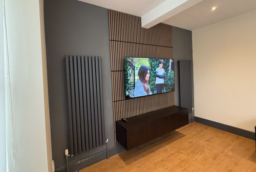 Living room at 44 Harland Road