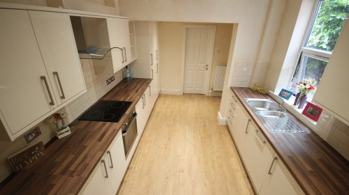 Student House Sheffield