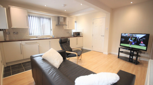 Kitchen at 33 Bower Road