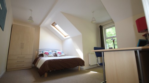 Student House Sheffield