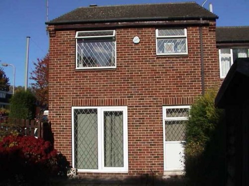 Student House Sheffield