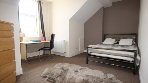 Student House Sheffield