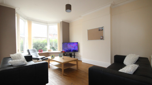Living Room at 19 Wiseton Road