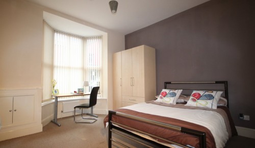 Sheffield Student Apartment
