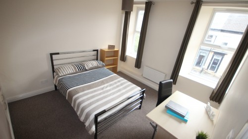 Sheffield Student House