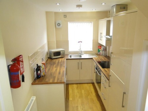 Sheffield Student House