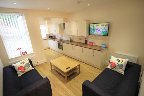 Sheffield Student House