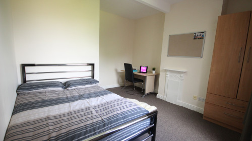 Sheffield Student House