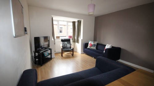 Sheffield student apartment