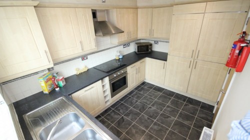 Kitchen at Broom Street
