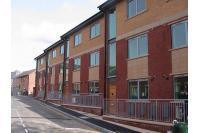 Sheffield student house