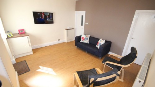 Living Room at Ecclesall Road