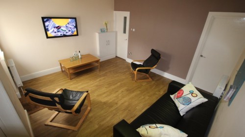 Example of Ecclesall Road kitchen