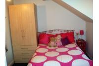 Student bedroom