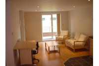 Studio interior