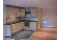 Studio kitchen