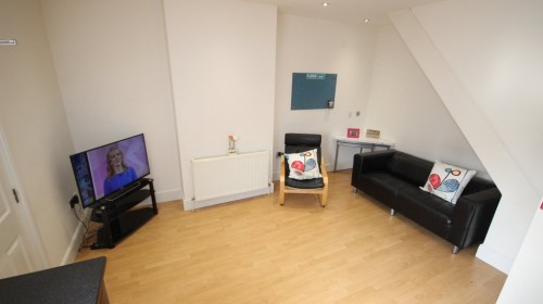Living Room at 365a Ecclesall Road