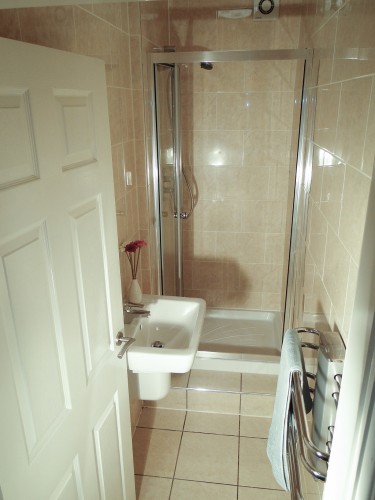Shower Room/WC at 75a Junction Road