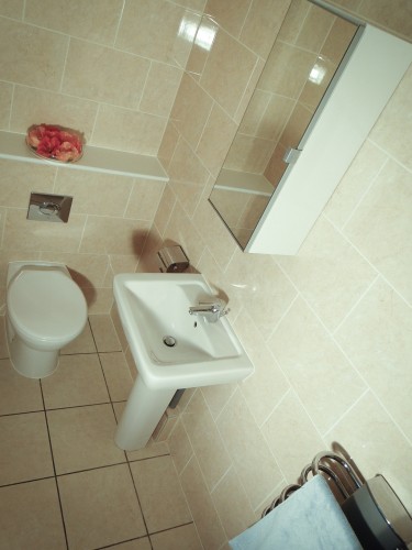 Shower Room/WC at 75a Junction Road