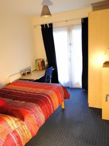 Bedroom 1 at 26 Broom Walk
