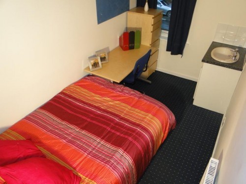 Bedroom 2 at 367a Ecclesall Road