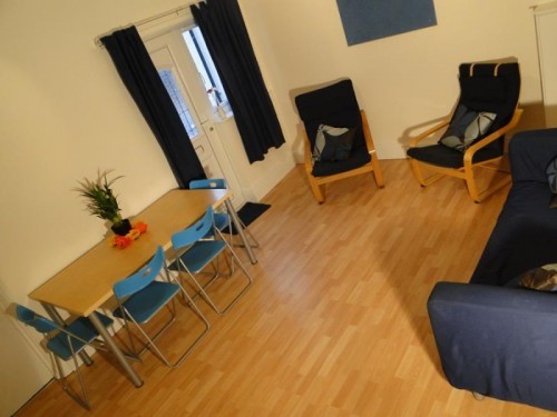 Living Room at 367a Ecclesall Road