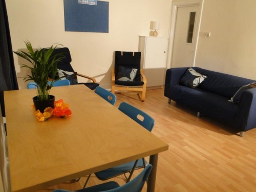 Living Room at 367a Ecclesall Road