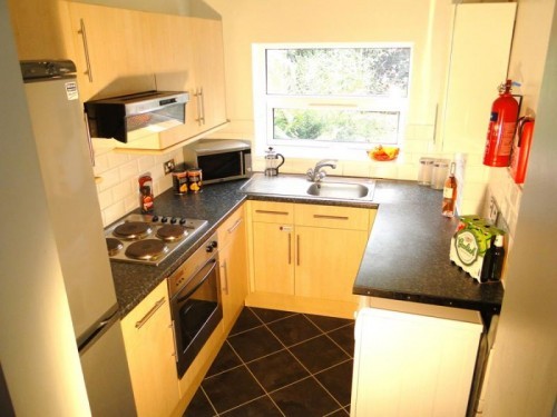 Kitchen at 44 Bower Road