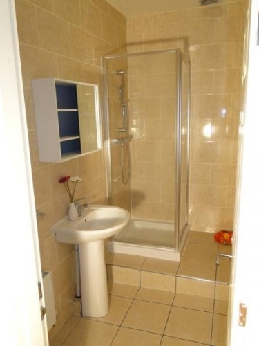 Shower at 44 Bower Road