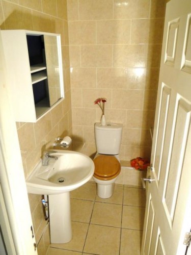 WC at 44 Bower Road
