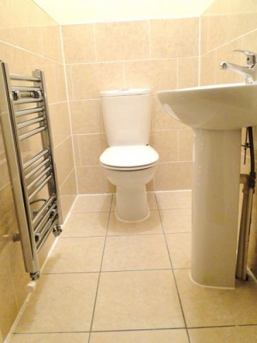 WC at 5 Broom Street