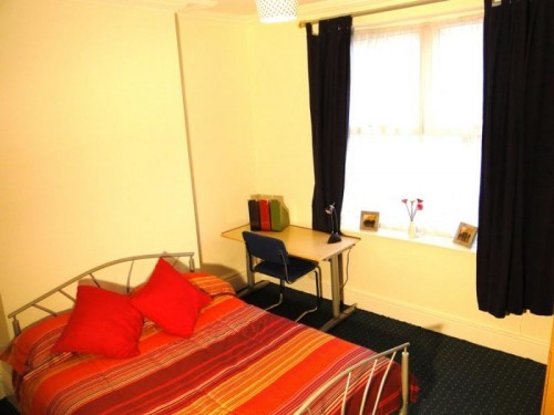 Bedroom 1 at 9 Bruce Road