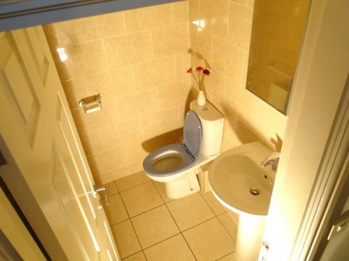 WC at 15 Denham Road