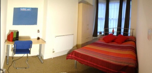 Bedroom 1 at 20 Hoole Road
