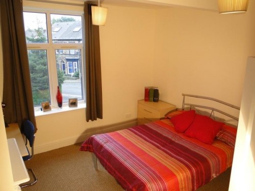 Bedroom 2 at 20 Hoole Road