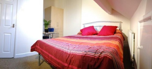 Bedroom 4 at 20 Hoole Road
