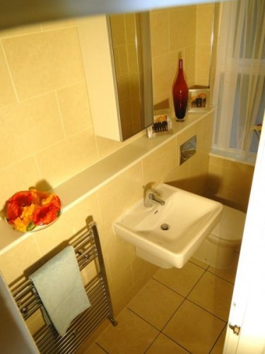 WC at 20 Hoole Road