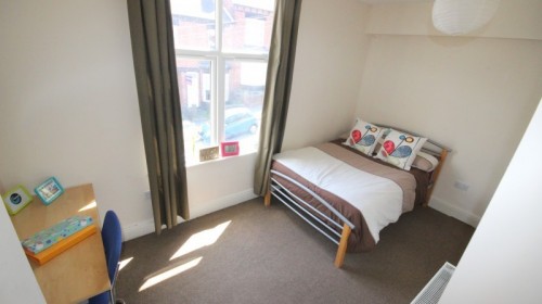 Bedroom 2 at 32 Hunter House Road