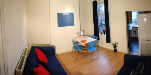 Living Room at 32 Hunter House Road