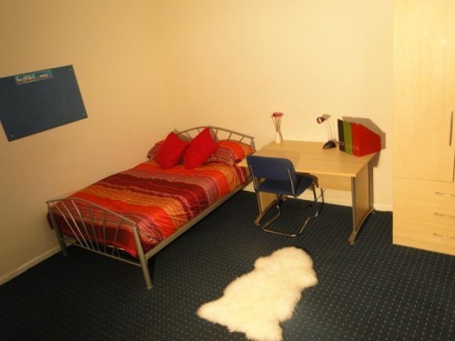 Bedroom 1 at 62 Barber Road