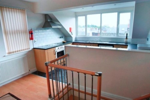 Kitchen at 3 Cemetery Avenue