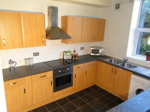 Kitchen at 62 Barber Road