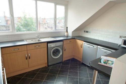 Kitchen at 3 Cemetery Avenue