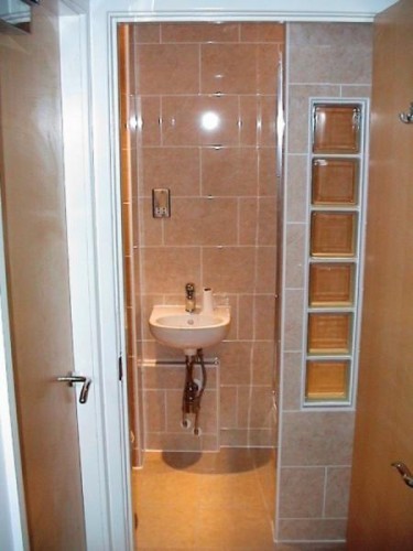 Example of Shower Room at Broom Street house for 6