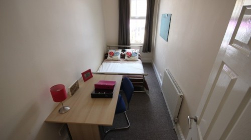 Bedroom 2 at 311a Ecclesall Road